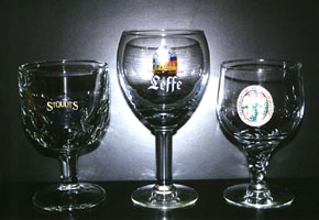 Belgian Glass Set 1