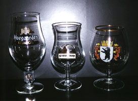 Belgian Glass Set 2