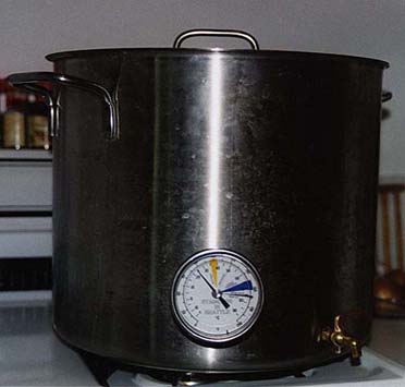 Brew Pot Photo