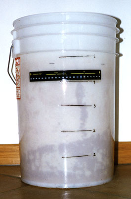 Plastic Fermenter