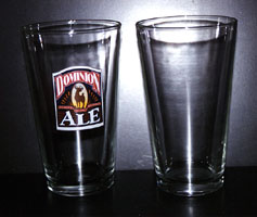 Pub Pint Glasses